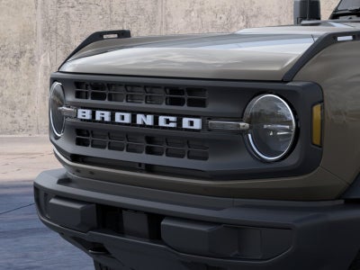 2026 Ford Bronco Base