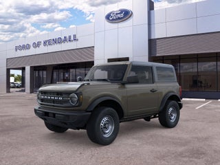 2026 Ford Bronco Base