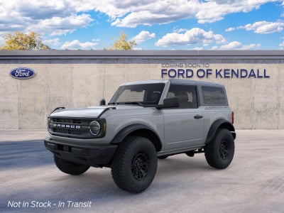 2026 Ford Bronco Base