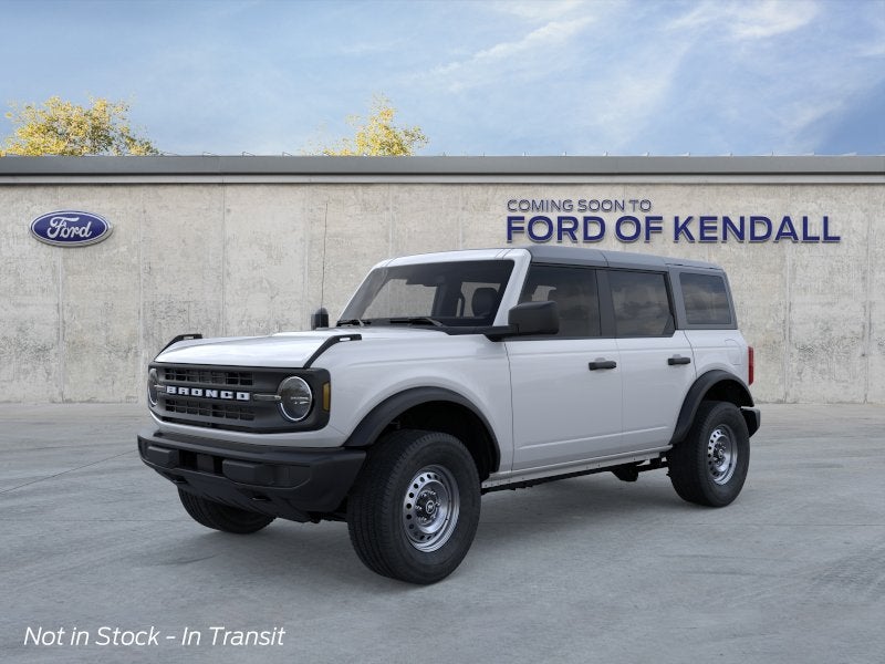 2026 Ford Bronco Base
