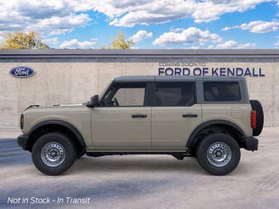 2026 Ford Bronco Base