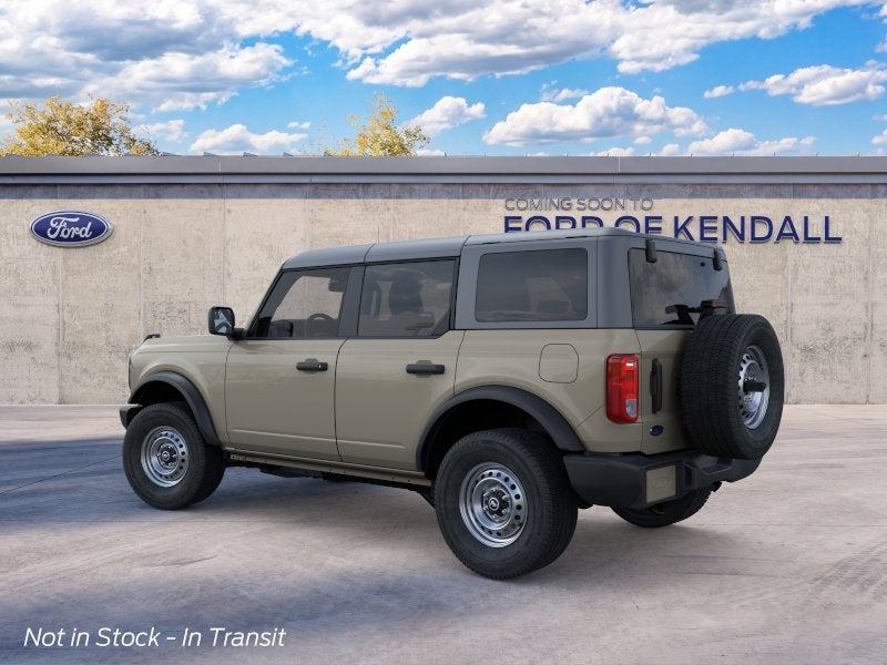 2026 Ford Bronco Base