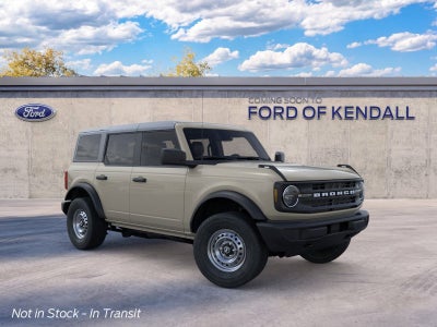 2026 Ford Bronco Base
