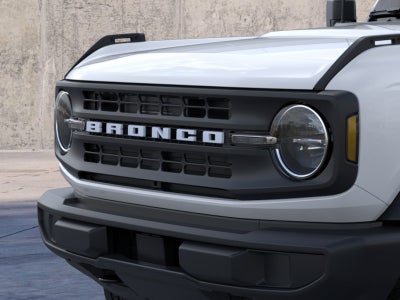 2026 Ford Bronco Base
