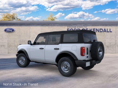 2026 Ford Bronco Base