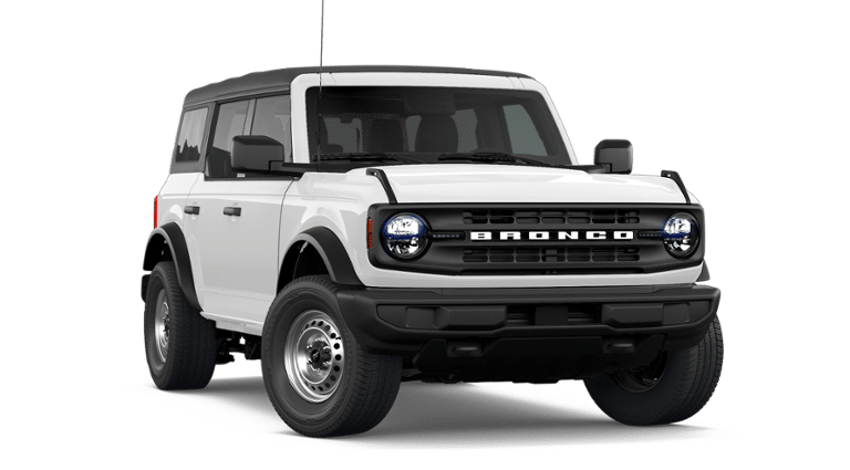2026 Ford Bronco Base