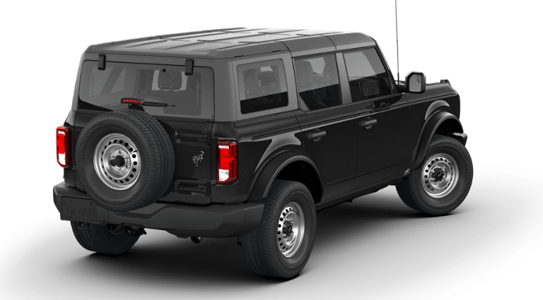 2026 Ford Bronco Base