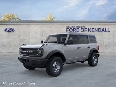 2026 Ford Bronco Base