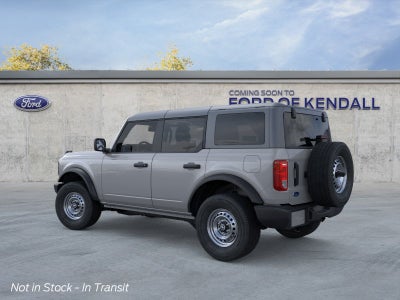 2026 Ford Bronco Base