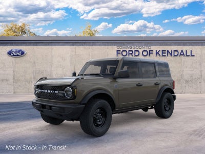 2026 Ford Bronco Big Bend®