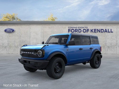 2026 Ford Bronco Big Bend®