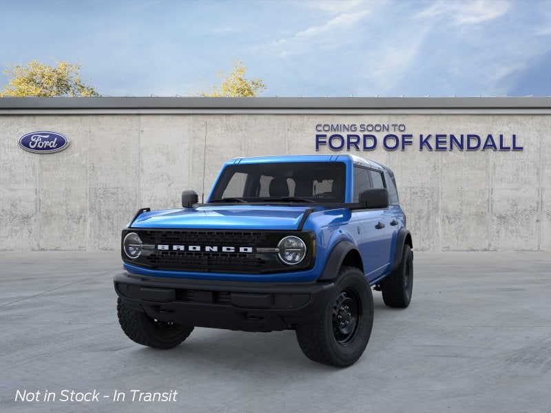 2026 Ford Bronco Big Bend®