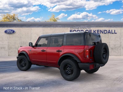 2026 Ford Bronco Big Bend®