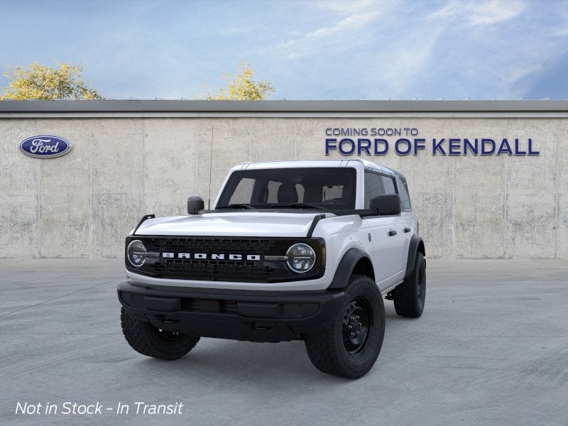 2026 Ford Bronco Big Bend®