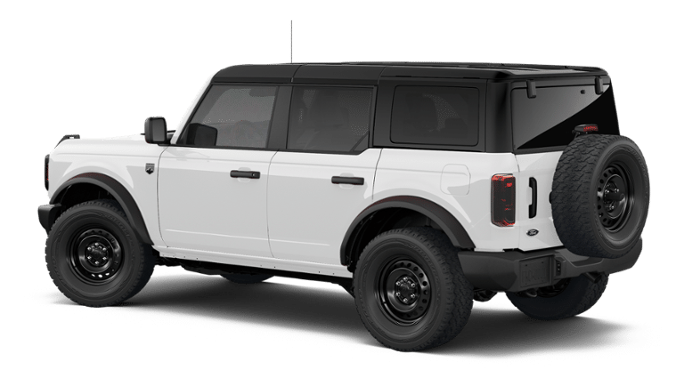 2026 Ford Bronco Big Bend®