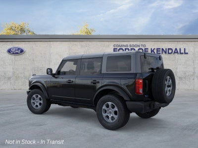 2026 Ford Bronco Big Bend®