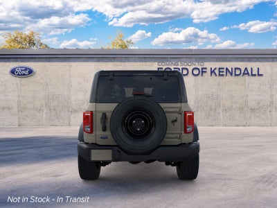 2026 Ford Bronco Big Bend®