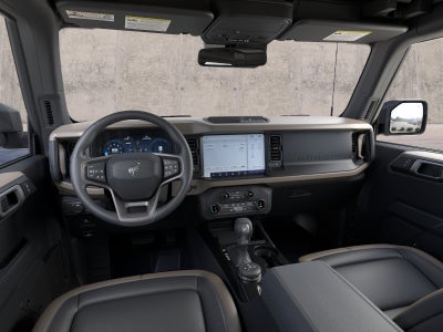 2026 Ford Bronco Big Bend®