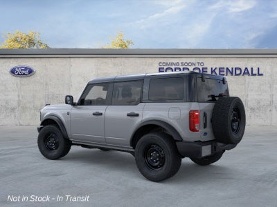 2026 Ford Bronco Big Bend®