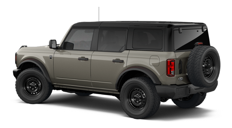 2026 Ford Bronco Big Bend®