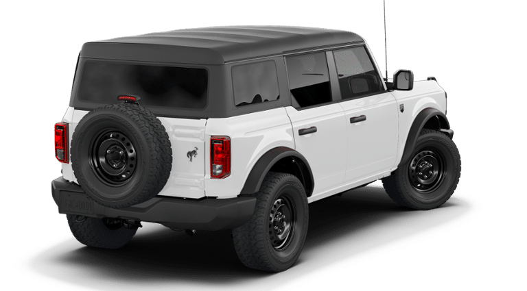 2026 Ford Bronco Big Bend®