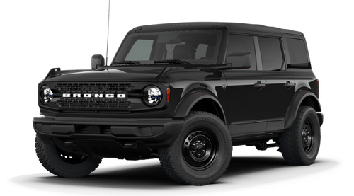 2026 Ford Bronco Big Bend®