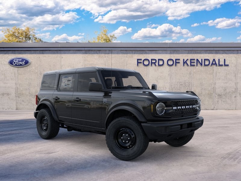 2026 Ford Bronco Big Bend®