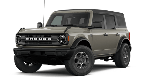 2026 Ford Bronco Big Bend®