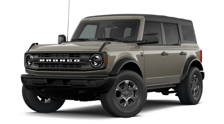 2026 Ford Bronco Big Bend®