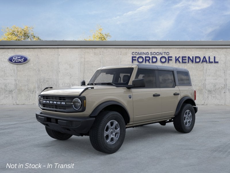 2026 Ford Bronco Big Bend®