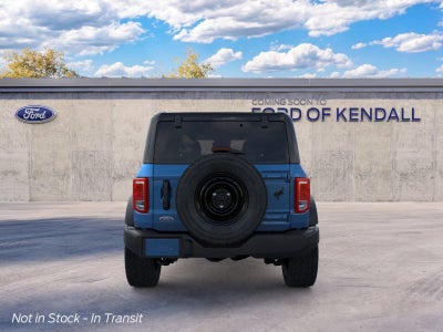 2026 Ford Bronco Big Bend®