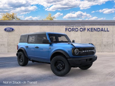 2026 Ford Bronco Big Bend®