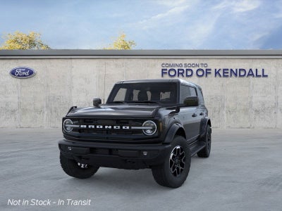 2026 Ford Bronco Outer Banks®