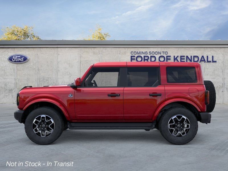 2026 Ford Bronco Outer Banks®