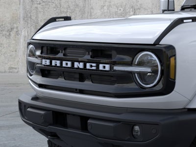 2026 Ford Bronco Outer Banks®