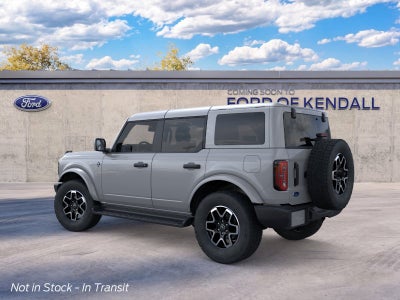 2026 Ford Bronco Outer Banks®