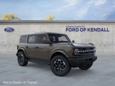 2026 Ford Bronco Outer Banks®