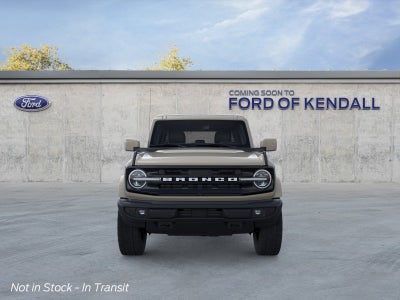 2026 Ford Bronco Outer Banks®