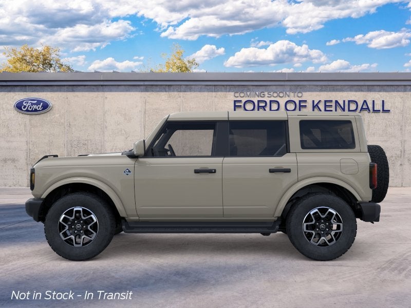 2026 Ford Bronco Outer Banks®