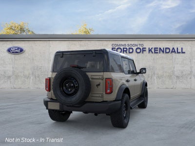 2026 Ford Bronco Outer Banks®