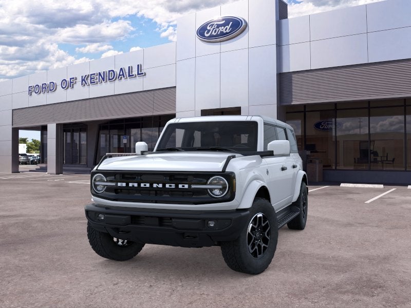 2026 Ford Bronco Outer Banks®