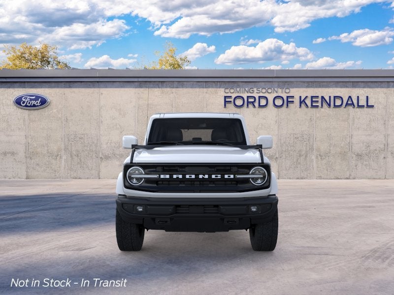 2026 Ford Bronco Outer Banks®