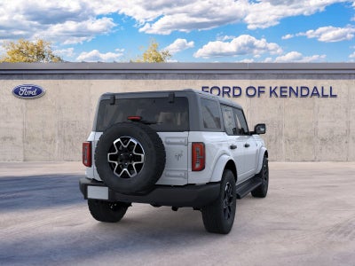 2026 Ford Bronco Outer Banks®