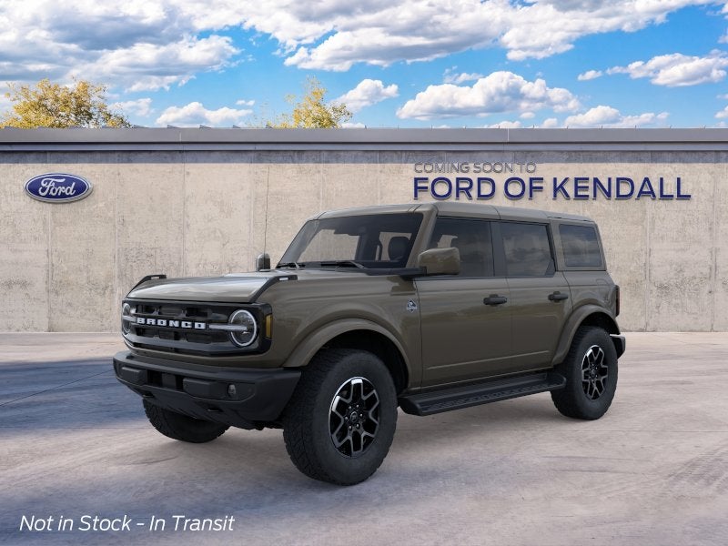 2026 Ford Bronco Outer Banks®