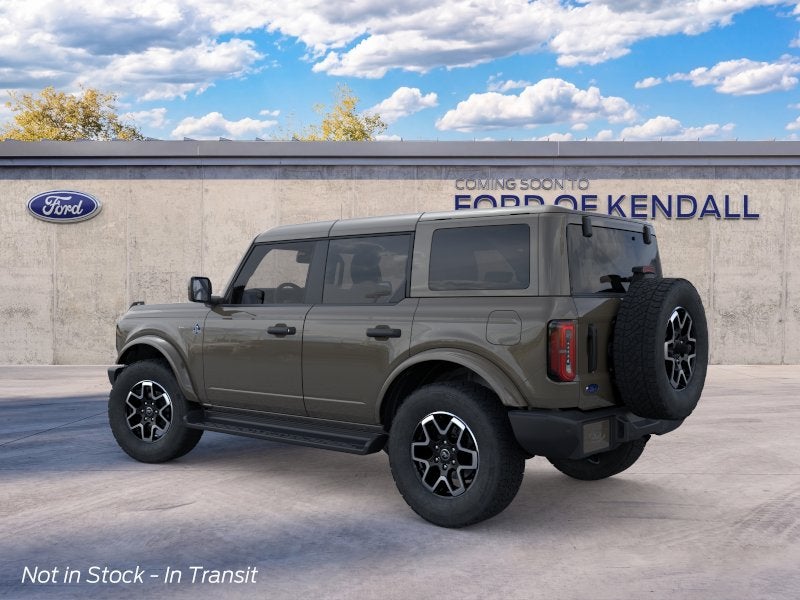 2026 Ford Bronco Outer Banks®