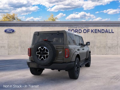 2026 Ford Bronco Outer Banks®