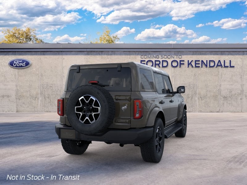 2026 Ford Bronco Outer Banks®