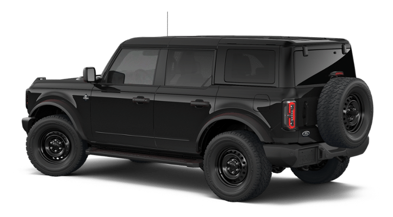 2026 Ford Bronco Outer Banks®