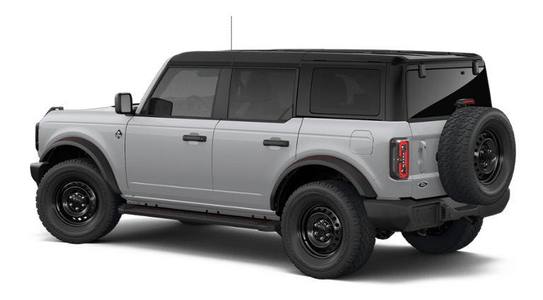 2026 Ford Bronco Outer Banks®