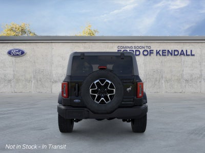 2026 Ford Bronco Outer Banks®